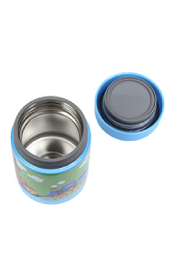 Hot and Cold Flask Transportation   