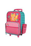 Fox Rolling Luggage Bag 