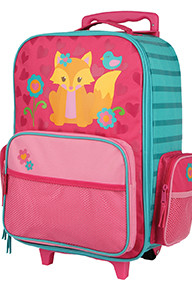 Fox Rolling Luggage Bag 