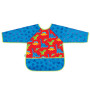 Long Sleeve Craft Aprons- Dino