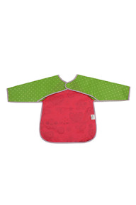 Long Sleeve Craft Aprons- Butterfly