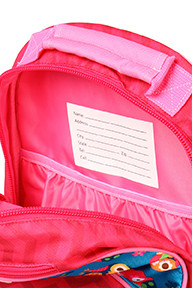 All Over Print Backpack - Owl