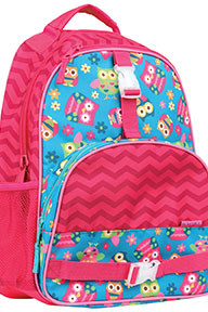 All Over Print Backpack - Owl
