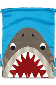 Drawstring Bag Shark
