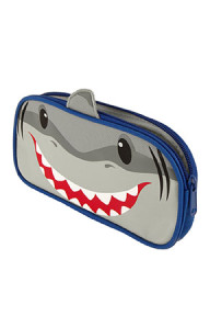 Pencil Pouch Shark  