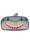 Pencil Pouch Shark  