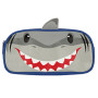 Pencil Pouch Shark  