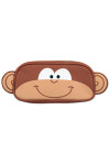 Pencil Pouch Monkey 