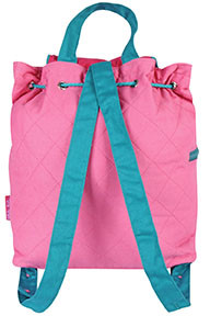 Quilted Backpack Tractor