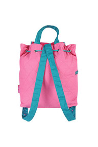 Quilted Backpack Tractor