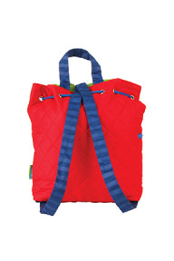 Quilted Backpack Dino