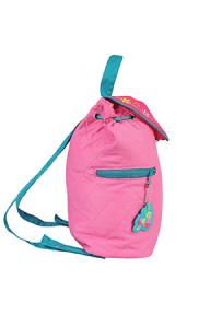 Quilted Backpack Tractor