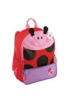 Sidekick Backpack Ladybug