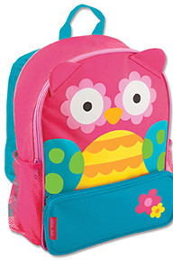 Sidekick Backpack Owl