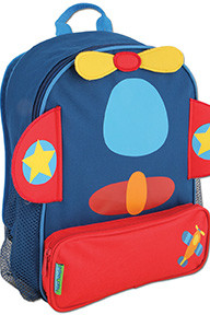 Sidekick Backpack Airplane