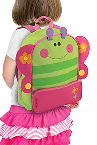 Sidekick Backpack Butterfly