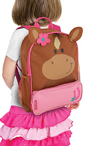 Sidekick Backpack Horse-Girl