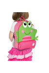 Sidekick Backpack Frog-Girl