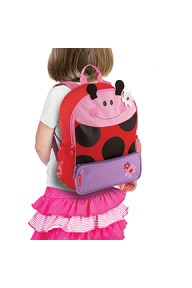 Sidekick Backpack Ladybug
