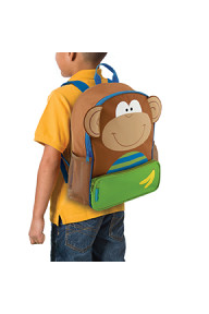 Sidekick Backpack Monkey