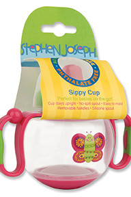 Sippy Cup Butterfly