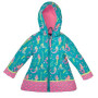 All Over Print Rain Coat 