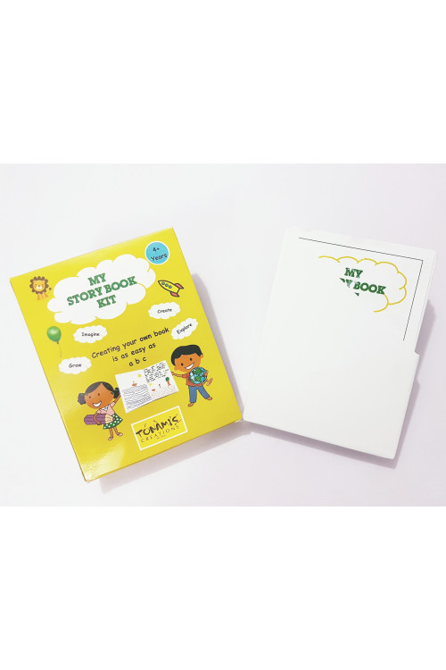 My Story Book Kit 