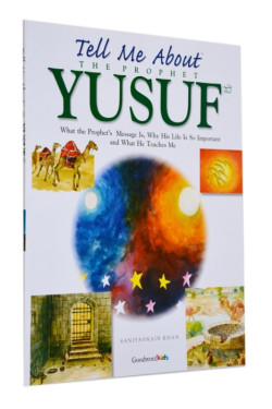 Tell Me About the Prophet Yusuf - Paperback