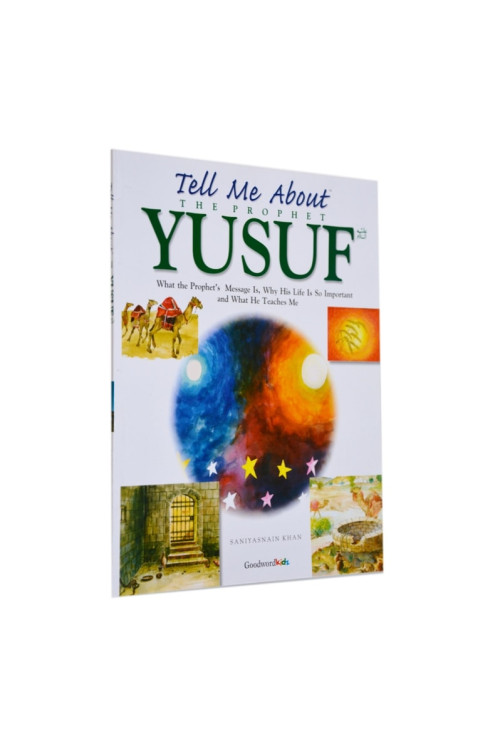 Tell Me About the Prophet Yusuf - Paperback
