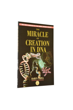 The Miracle of Creation in DNA (colour pictures) by Harun Yahya