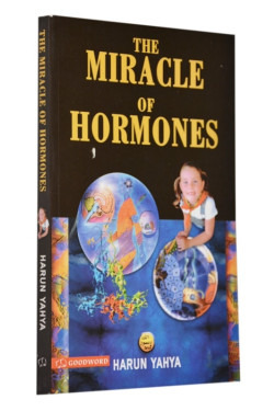 The Miracle of Hormones (colour pictures) by Harun Yahya