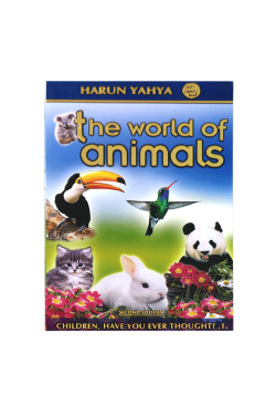 The World of Animals by Harun Yahya - PB