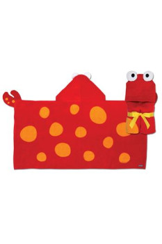 Hooded Towel Crab