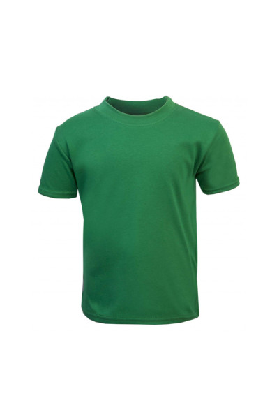 Emerald Green Unbranded Short Sleeve T-Shirt