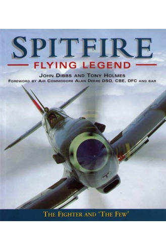 Spitfire: Flying Legend