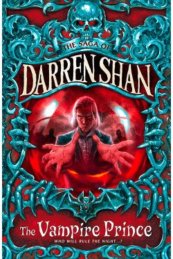 The Saga of Darren Shan #6: The Vampire Prince