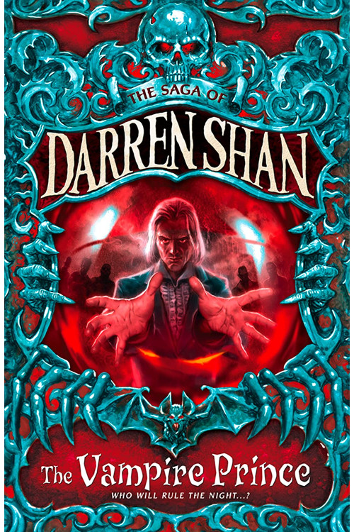 The Saga of Darren Shan #6: The Vampire Prince
