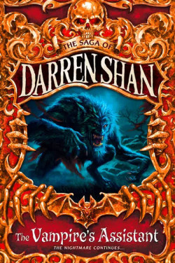 The Saga of Darren Shan #2: The Vampire's Assistant 