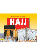 Zaahir & Jamel the Camel at the Hajj