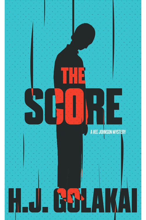 The Score by H.J. GOLAKAI