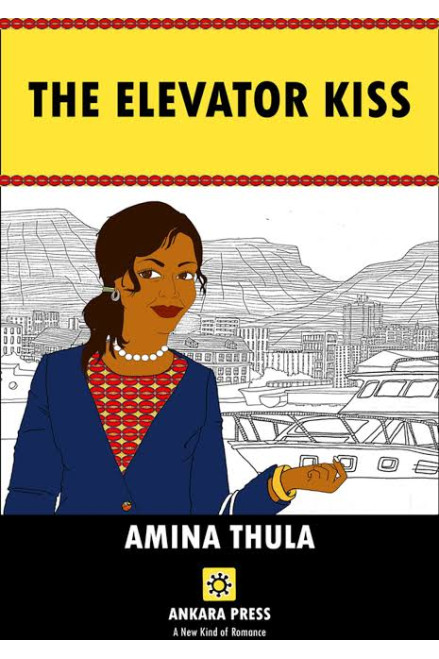 The Elevator Kiss by Amina Thula