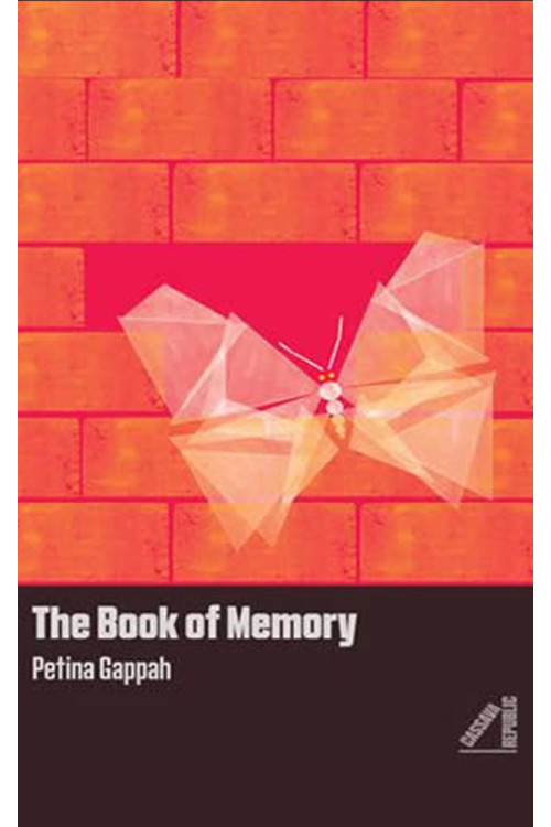The Book Of Memory by Petina Gappah