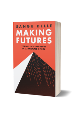 Making Futures: Young Entrepreneurs in a Dynamic Africa by Sangu Delle