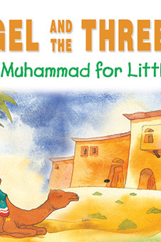 The Angel and the Three Men by Saniyasnain Khan