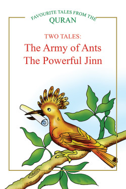 The Army of Ants, The Powerful Jinn HB