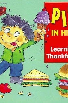 Pizza in His Pocket: Learning to be Thankful to Allah