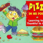 Pizza in His Pocket: Learning to be Thankful to Allah