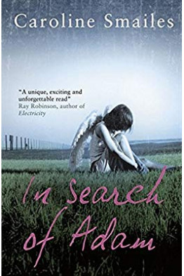 In Search of Adam by Caroline Smailes HB