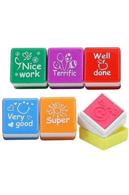 Self Inking Stamp: Well done
