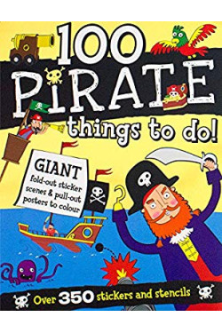 100 Pirate Things To Do